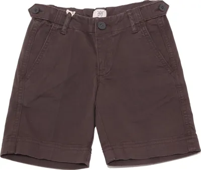 Produktbild von 9498S Bermuda Baby grau MAURO GRIFONI Baumwollhose Shorts Kinder