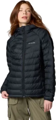 Produktbild von COLUMBIA Damen Steppjacke Powder Lite™ II Hooded Jacket