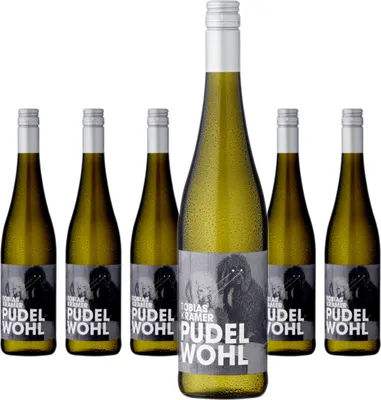 Produktbild von 6 x Krämer - Pudel Wohl