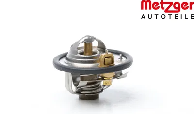 Produktbild von METZGER Thermostat Kühlmittel für MAZDA MX-5 II (NB) MX-5 I (NA) 323 F VI (BJ) FAMILIA V (BA) B-Serie Pickup (UN)