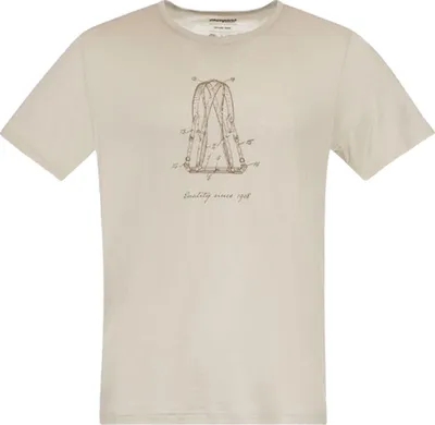 Produktbild von Graphic Wool Tee L