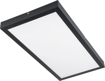 Immagine prodotto di Pannello rettangolare LED 59,5x29,5 cm LED 24W montato in superficie EC20121 Ecolight