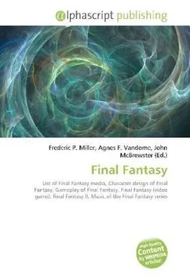Produktbild von Final Fantasy