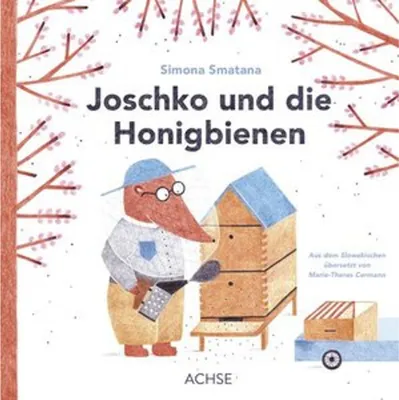 Immagine prodotto di Joschko und die Honigbienen