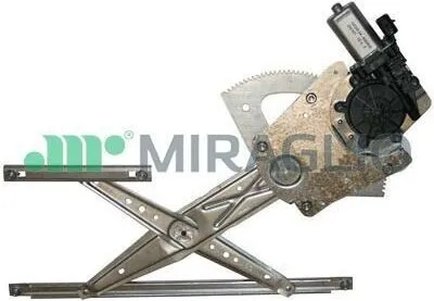 Produktbild von MIRAGLIO 30/1744 Elektrischer Fensterheber Vorne Rechts für TOYOTA Yaris Schrägheck (P1) Yaris Verso (P2)