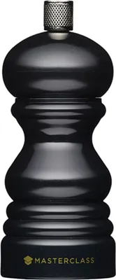 Produktbild von Masterclass Salz oder Pfeffer mill (12cm) - schwarz