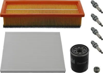 Image de Febi Bilstein Kit d'inspection Kit de maintenance Kit de filtres (39036)