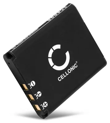 Produktbild von CELLONIC Akku für Headset Kompatibel mit Sony WH-1000XM2, MDR-1000X, MDR-1ABT, SP73 - (1050mAh, 3.7V)