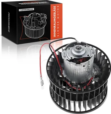Obrázok produktu pre Frankberg 1x motor ventilátora interiéru pre Opel Corsa B 73 Tigra 95 Combo