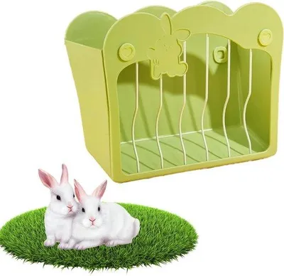 Immagine prodotto di Portafieno per piccoli animali, conigli, porcellini d'India