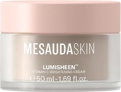 Produktbild von Mesauda Skincare Lumisheen Vitamin C Brightening Cream 50ml - Feuchtigkeitscreme