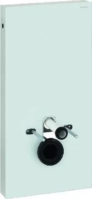 Obrázok produktu pre Geberit 131.021.SI.5, Biela, 480 mm, 106 mm, 1010 mm