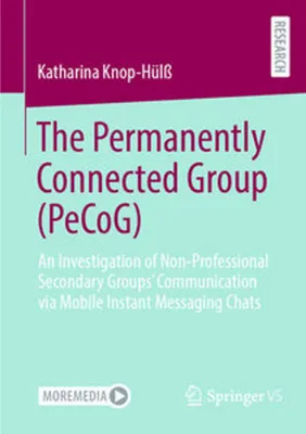 Produktbild von The Permanently Connected Group (PeCoG)