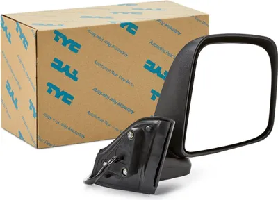 Produktbild von TYC 324-0049 Außenspiegel Seitenspiegel Rechts für NISSAN NV200 / Evalia Bus Konvex Beheizt