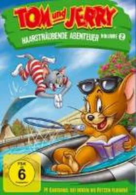 Produktbild von Tom und Jerry - Haarsträubende Abenteuer Vol. 2