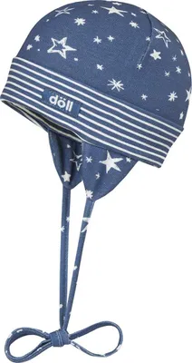 Produktbild von Kindermütze, blau, Döll