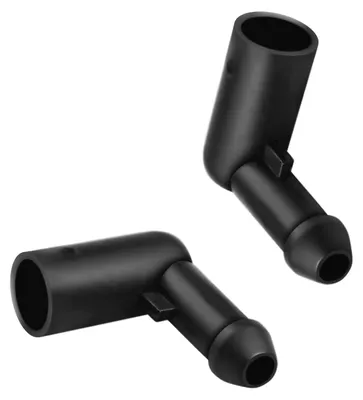 Productafbeelding van 2 Stuks Slangverbinder voor Ruitensproeier