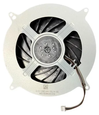 Produktbild von 17 Blatt interne Lüfter Fan für Sony PlayStation 5 PS5 G12L12MS1AH-56J14