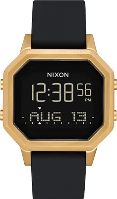 Image de Nixon Siren Stainless Steel A1211-513-00 Montre digitale pour femme