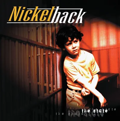 Produktbild von Nickelback - The State (LP)