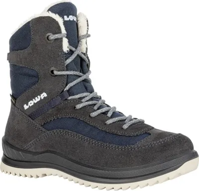 Produktbild von Lowa Jungen Winterstiefeletten ELLA GTX 33090-36, 33090-37, 33090-38, 33090-39, 33090-40 LOW-651553 navy/eisblau 40