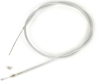 Immagine prodotto di Cavo freno BGM anteriore completo 1550mm per Vespa Rally180, Rally200, Sprint150, GT125, GTR, TS125, GL150