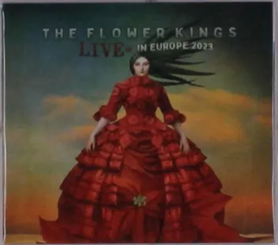 Image de Les Flower Kings : Live In Europe 2023