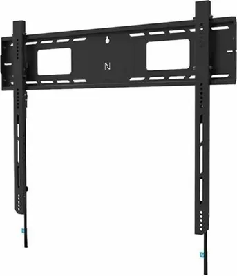 Produktbild von Neomounts LEVEL-750 - Befestigungskit - für TV - schwerlast - verriegelbar - Stahl - Schwarz - Bildschirmgröße: 109-249 cm (43"-98") - Wandmontage