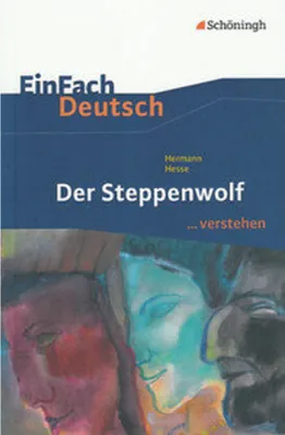 Immagine prodotto di Der Steppenwolf. EinFach Deutsch ...verstehen