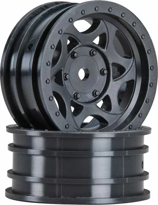 Obrázok produktu pre Kolesá Axial AX08138 1.9 Walker Evans Street Wheel Black (2)