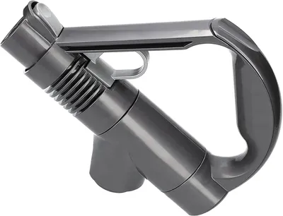 Produktbild von 2 DC19 Griff Rohr Griff Halterung Ersatz für Dyson DC19 DC23 DC26 DC29 DC32 DC36 DC37 917276-01 Staubsaugerzubehör
