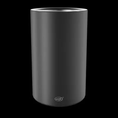 Immagine prodotto di alfi 457232100 alfi bottle cooler VINO, acciaio inox nero opaco