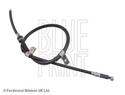 Produktbild von BLUE PRINT Handbremsseil Seilzug Feststellbremse für MITSUBISHI PAJERO I (L04G, L14G) Hinten Rechts ADC44622