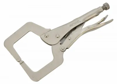 Productafbeelding van Awtools tangen, type C, 275 mm, met vast klemmechanisme