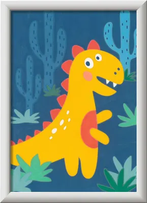 Produktbild von Frecher Dinosaurier Ravensburger 20158