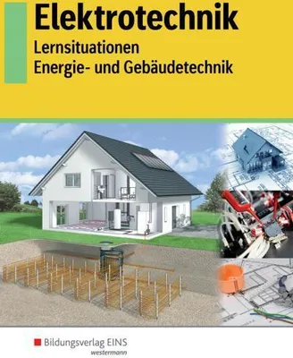 Obrázok produktu pre Elektrotechnik - Energie- und Gebäudetechnik. Schulbuch