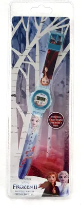 Produktbild von Disney Frozen 2 / Ľadová kráľovná 2 - Digitálne náramkové hodinky