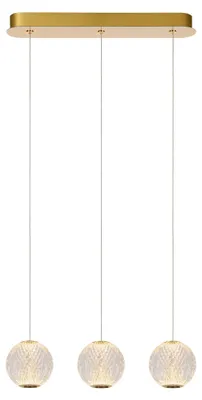 Obrázok produktu pre CINTRA - Závesné svetlo - 48 cm, 14.1W