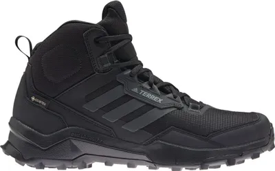 Produktbild von adidas TERREX AX4 MID GTX - GORE-TEX - Herren Wanderschuhe Schwarz FY9638 , EU 42 2/3 UK 8.5