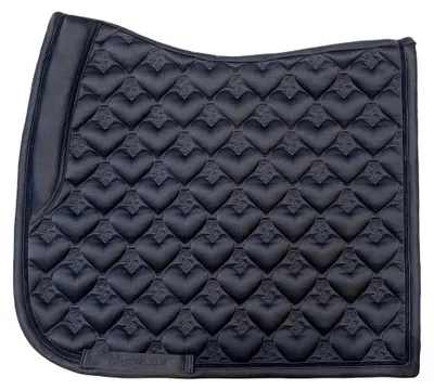 Image de Ps Of Sweden - Couverture de selle "Heart" pour le dressage, taille cheval