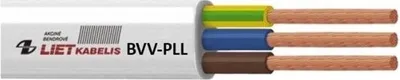 Produktbild von Kabel Bvv-Pll 2X2,5 Flach (25)
