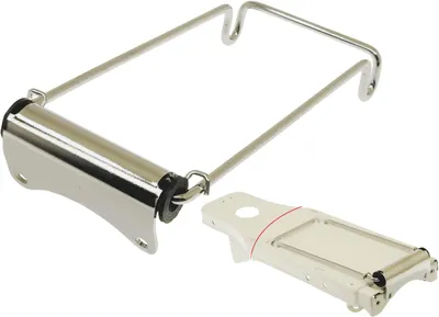 Image de Porte-bagages rabattable avec support CIF pour Piaggio Ciao PX / PXV