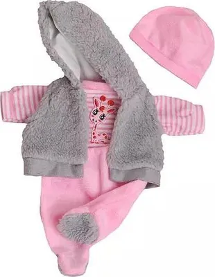 Zdjęcie produktu dla Ubranka dla lalek 32cm SmilyPlay SP83950 39505