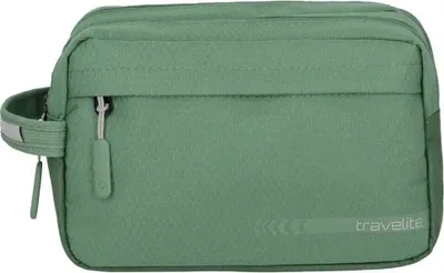Zdjęcie produktu dla kosmetyczka podróżna Kick Off Toiletry Bag Sage green