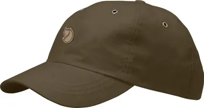 Produktbild von Fjäll Räven Helags Cap - Schirmmütze, Fjäll_Räven_Farbe:dark olive, Größe_Mütze:L/XL