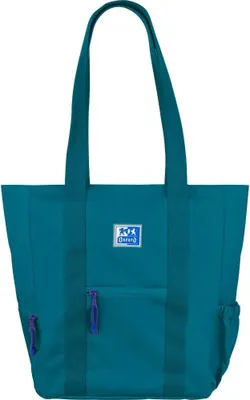 Immagine prodotto di Borsa in tessuto Oxford Hamelin B-trendy Blu Blu Taglia unica