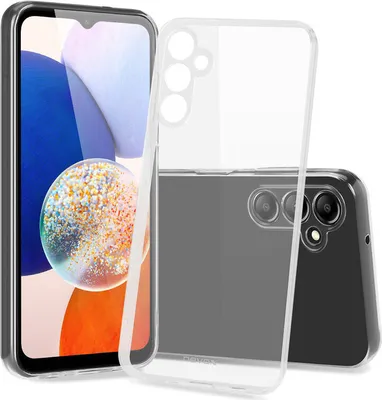 Immagine prodotto di Nevox StyleShell Samsung A15 (trasparente)