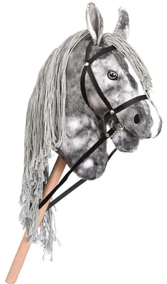 Obrázok produktu pre HKM Kids Hobby Horse, Grau