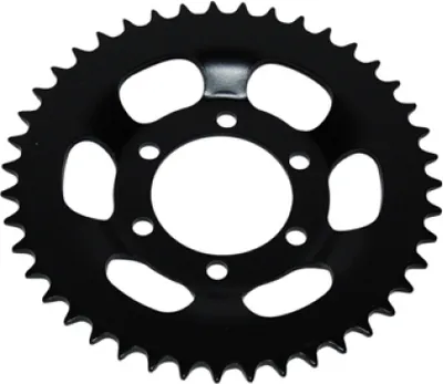 Image de DMP : Pignon de chaîne 43 dents, entraxe 3/16", compatible avec Zündapp