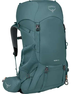 Produktbild von Renn 50 Women - Trekkingrucksack 70 cm (pediment grey/linen tan)